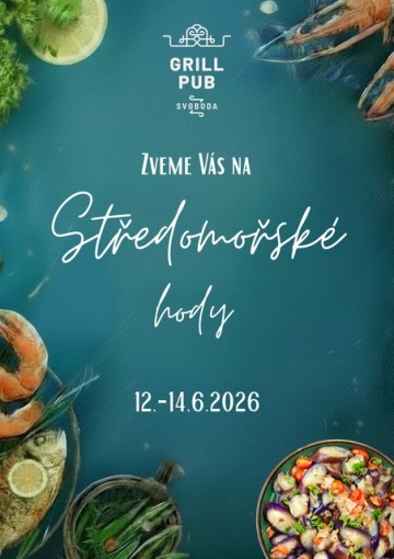 Středomořské hody 2026